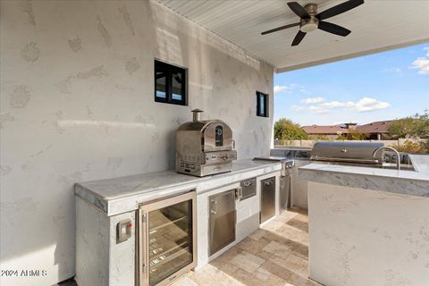 A home in Goodyear