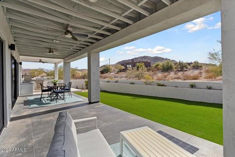 A home in Goodyear