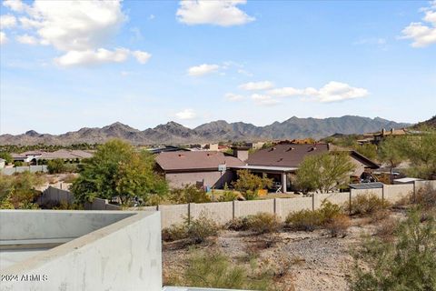 A home in Goodyear