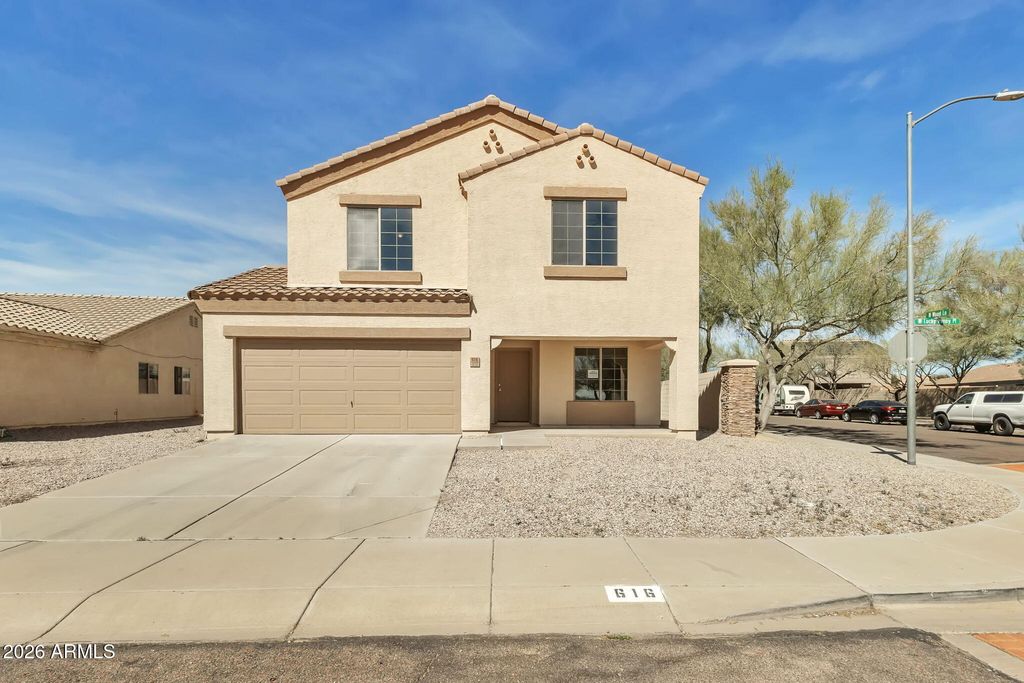 Photo of 616 W Lucky Penny Place, Casa Grande, AZ 85122 (MLS # 6994239)