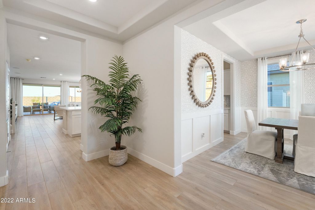 Photo of 5529 N 191st Drive, Litchfield Park, AZ 85340 (MLS # 7023758)