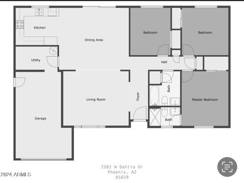 Single Family Residence in Phoenix AZ 2502 DAHLIA Drive 28.jpg