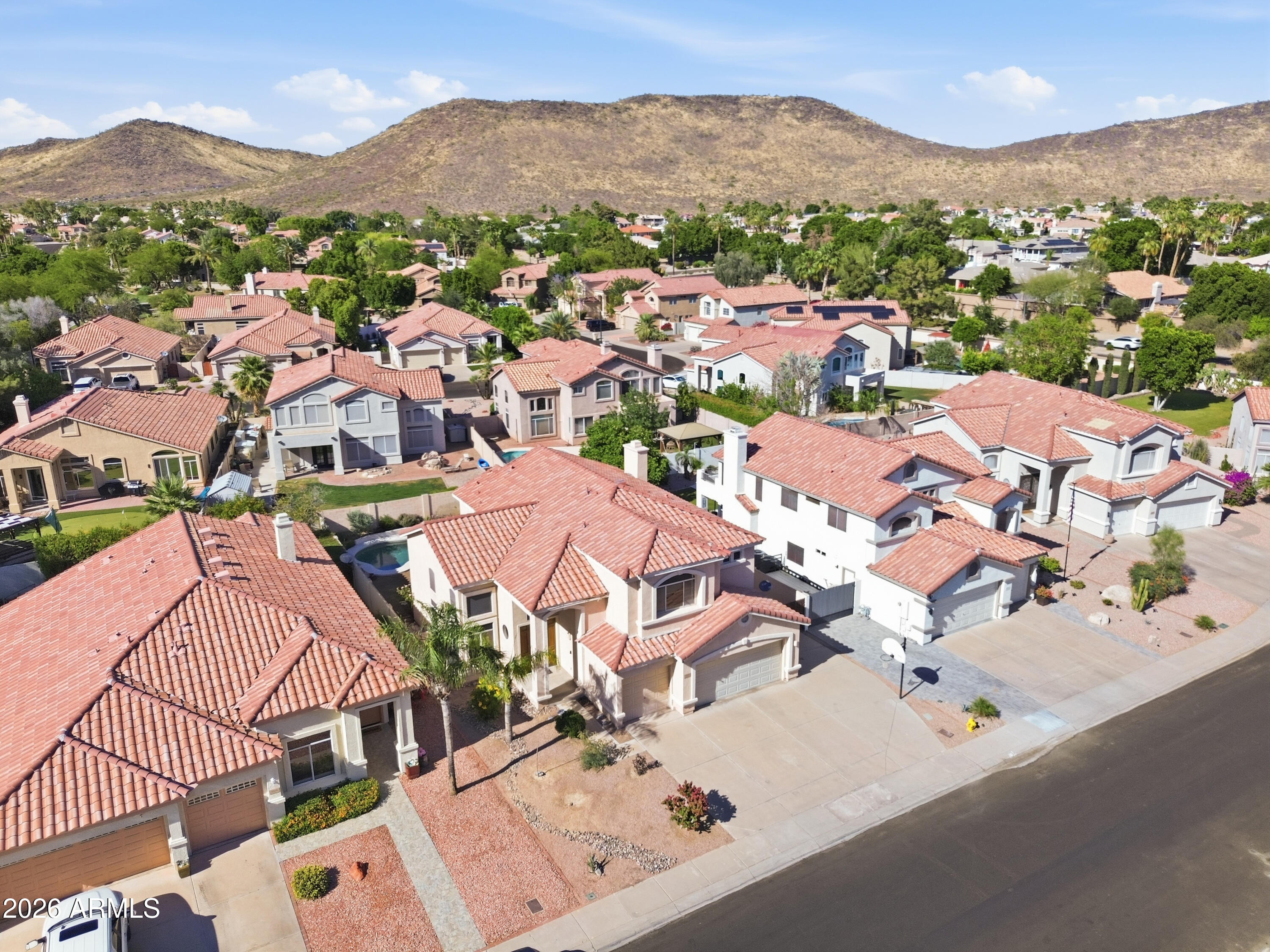 ARROWHEAD RANCH PARCELS 3 4 - Residential