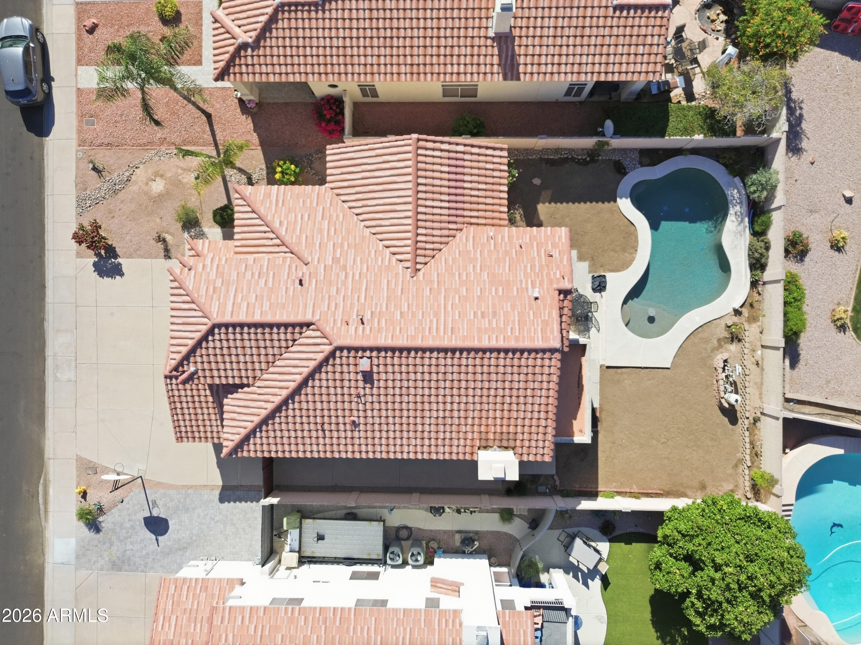 ARROWHEAD RANCH PARCELS 3 4 - Residential