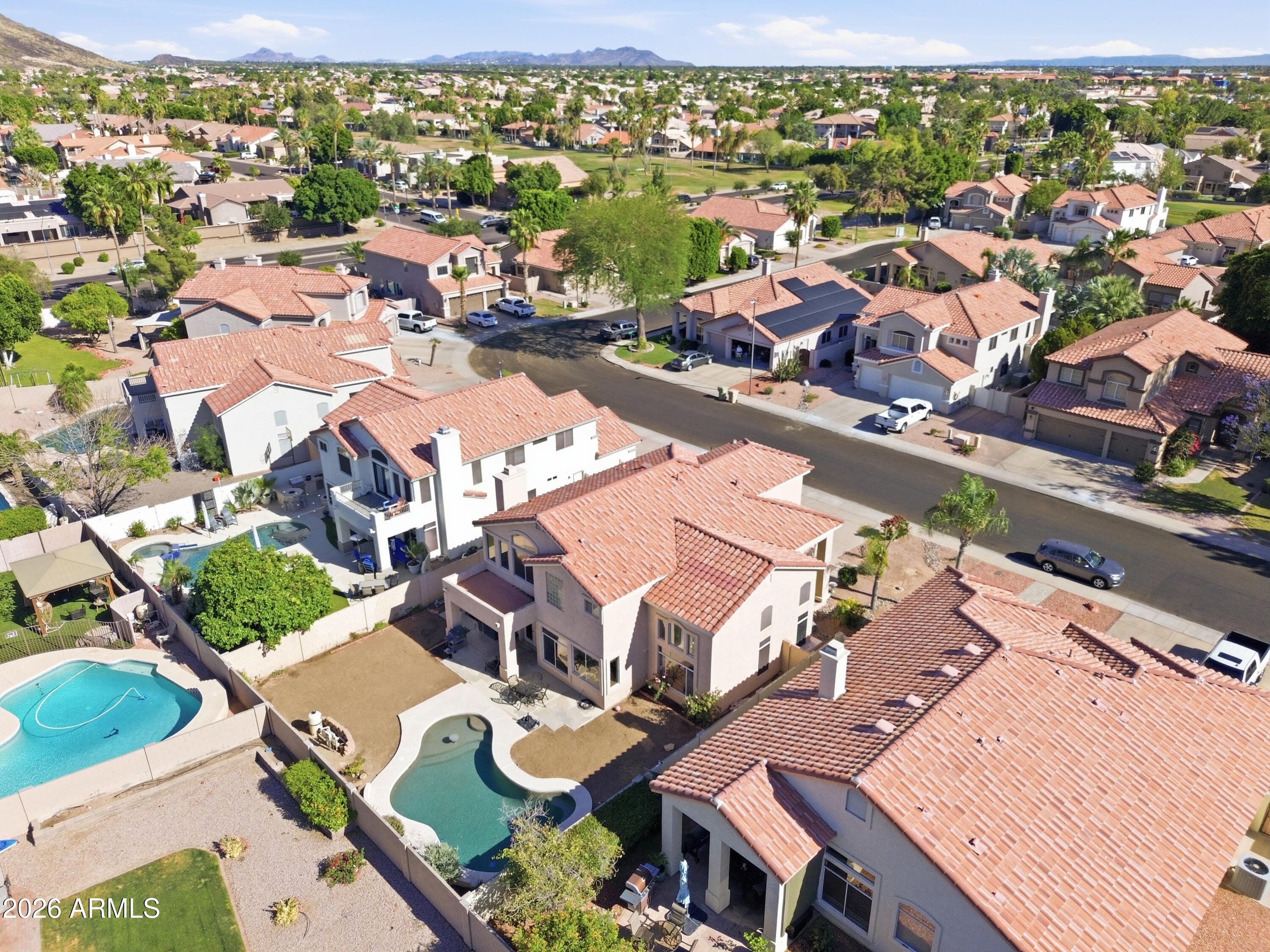 ARROWHEAD RANCH PARCELS 3 4 - Residential