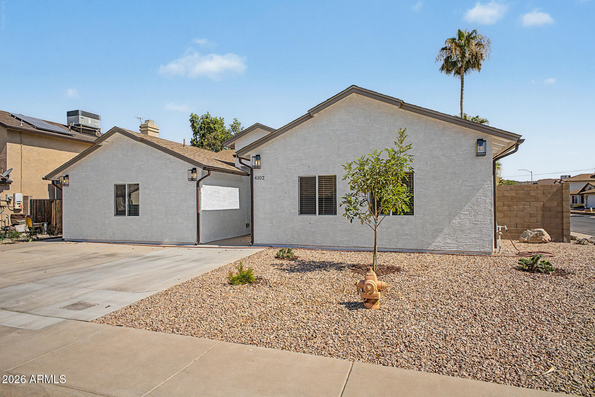 4102 W FALLEN LEAF Lane