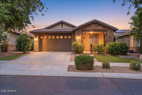 20790 W HILLCREST Boulevard Buckeye AZ 85396