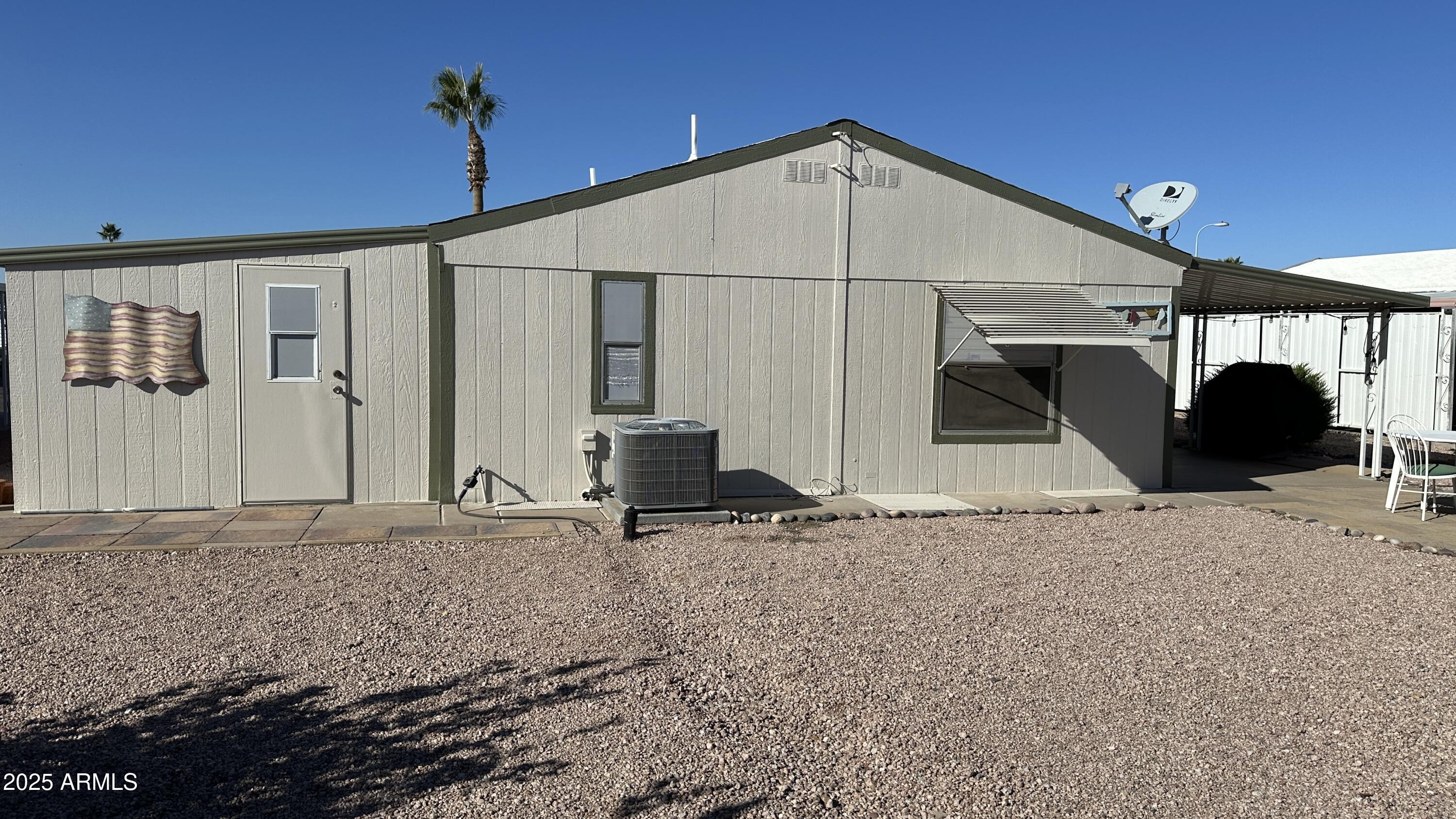 Pueblo Manor - Residential