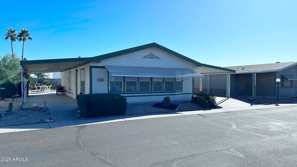 Photo of 834 S Meridian Road #105, Apache Junction, AZ 85120 (MLS # 6952522)