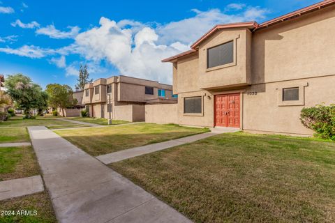 A home in Phoenix