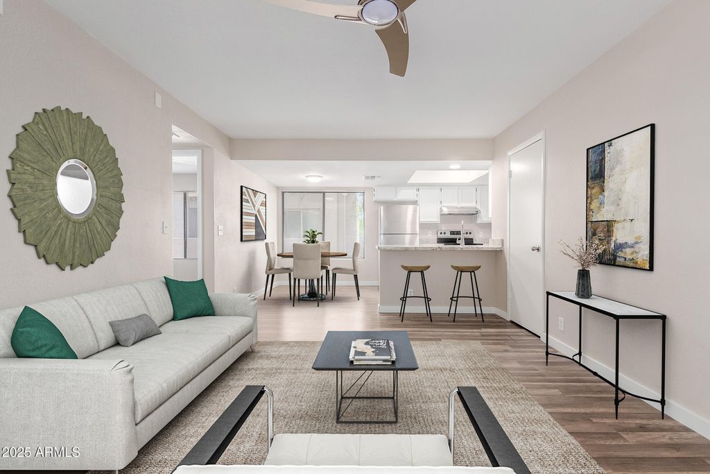 Photo of 1077 W 1st Street #205, Tempe, AZ 85281 (MLS # 6928655)