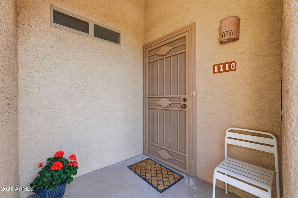 Photo of 1351 N Pleasant Drive #1116, Chandler, AZ 85225 (MLS # 6975736)
