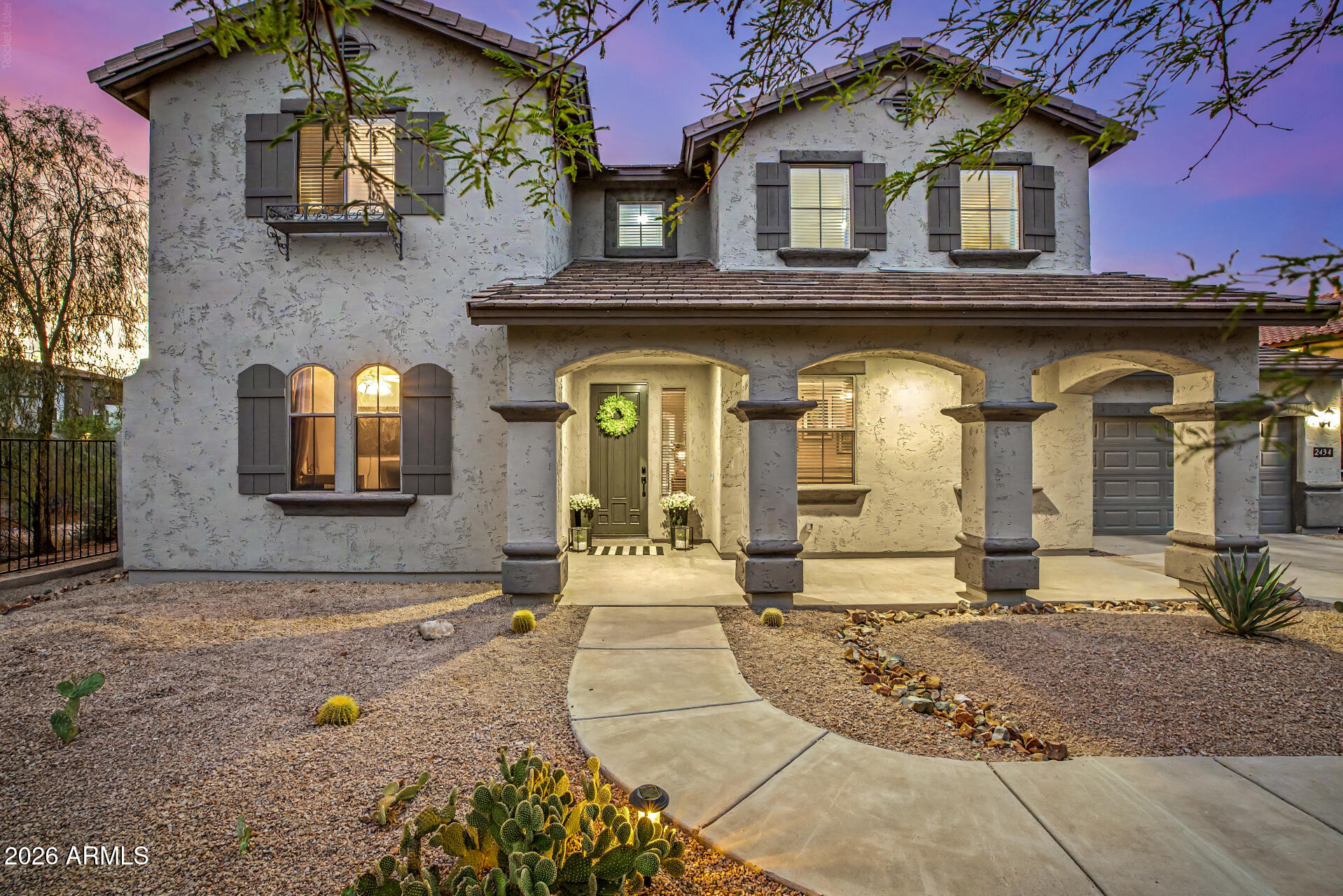 2434 W Sienna Bouquet Place