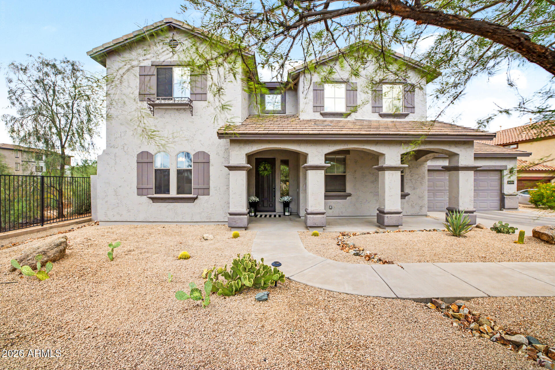 2434 W Sienna Bouquet Place
