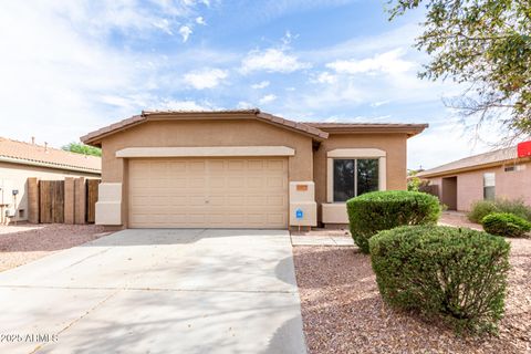 2077 W TANNER RANCH Road San Tan Valley AZ 85144