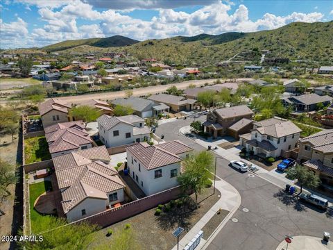 A home in Phoenix