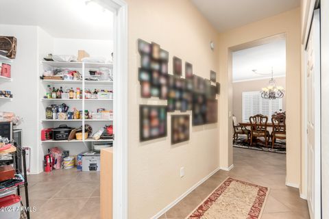 A home in San Tan Valley