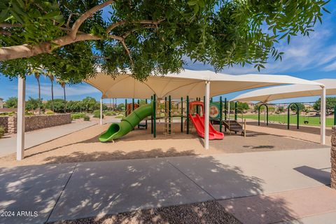 A home in San Tan Valley