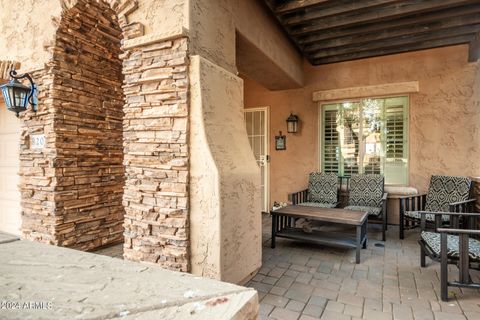 A home in San Tan Valley