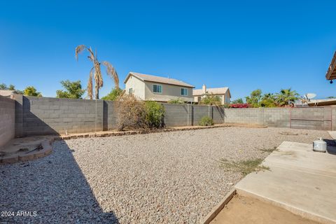 A home in Chandler