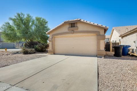 A home in Chandler