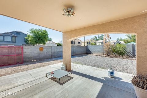 A home in Chandler