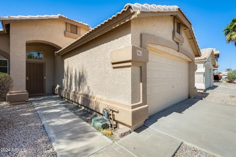 A home in Chandler