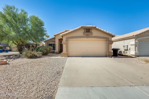 A home in Chandler