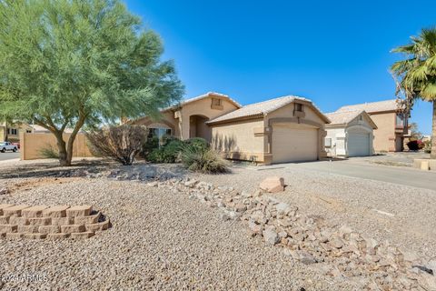 A home in Chandler