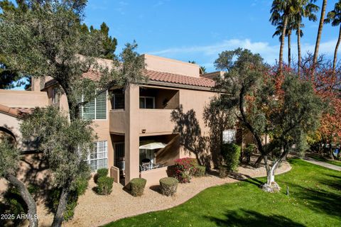 A home in Scottsdale