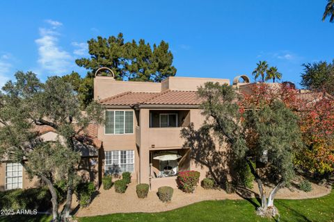 A home in Scottsdale