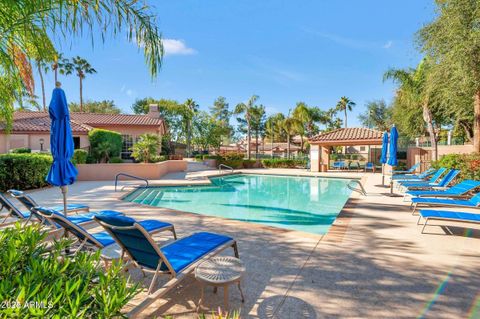 A home in Scottsdale