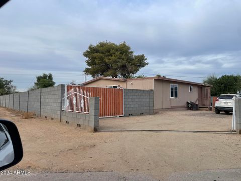 A home in Litchfield Park