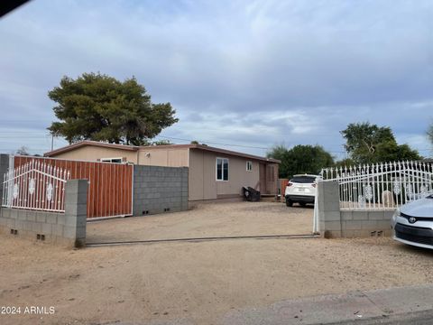 A home in Litchfield Park