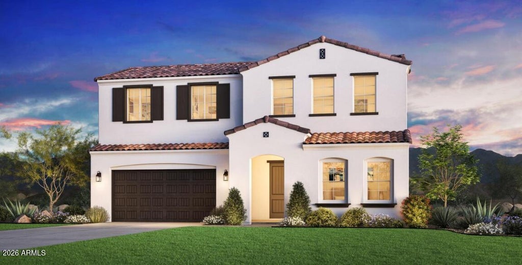 Photo of 3588 W Marble Street, San Tan Valley, AZ 85144 (MLS # 7092419)