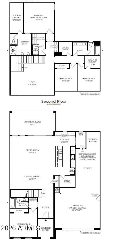 3588 W MARBLE Street