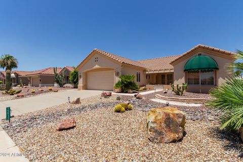 A home in Sun City West