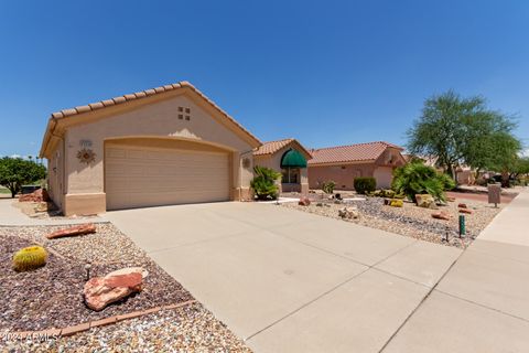 A home in Sun City West