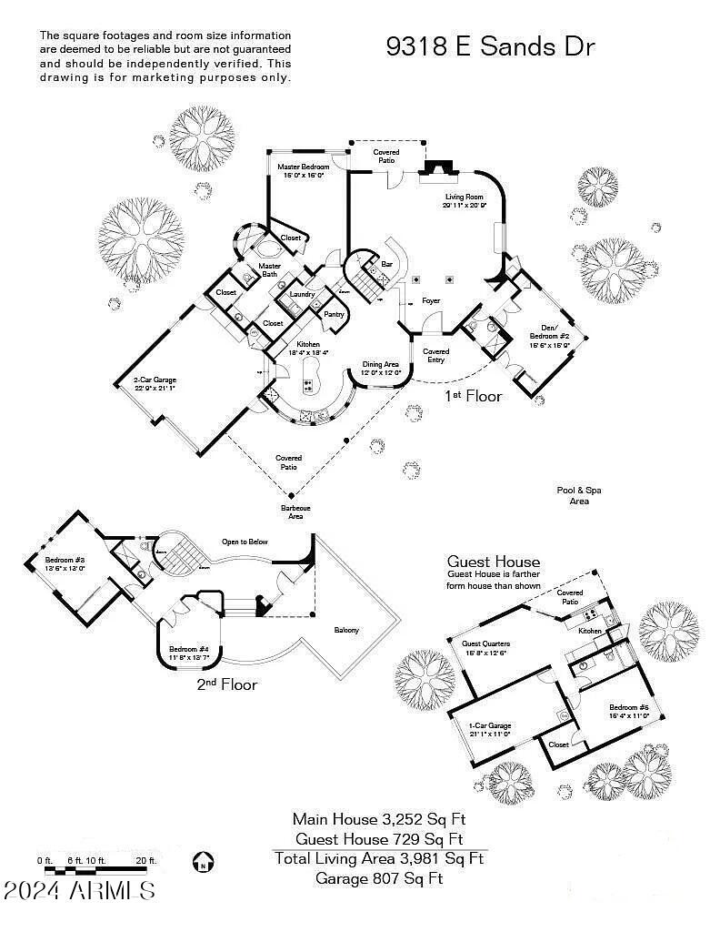 Scottsdale, Arizona 85255, United States, 4 Bedrooms Bedrooms, ,4 BathroomsBathrooms,Residential,Active,65582