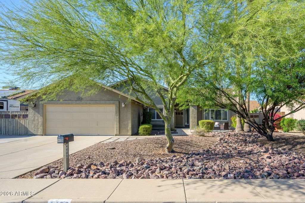 Photo of 4408 W Yorkshire Drive, Glendale, AZ 85308 (MLS # 7020895)