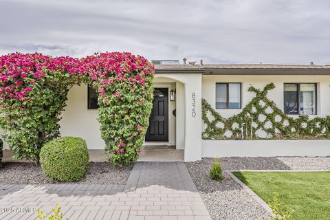 8320 E MONTE VISTA Road Scottsdale AZ 85257