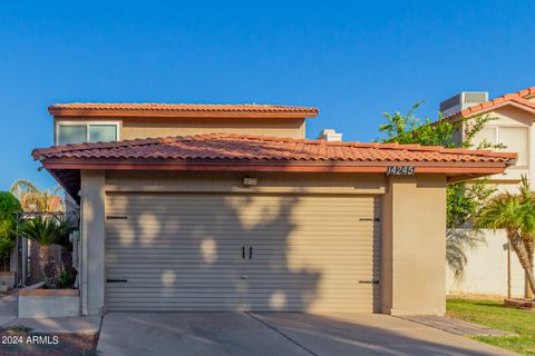 A home in Glendale