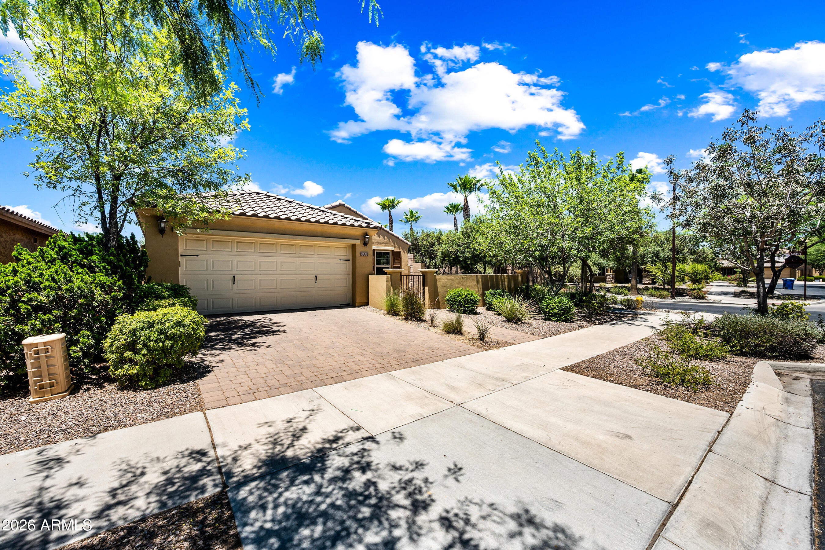 5032 S Curie Way