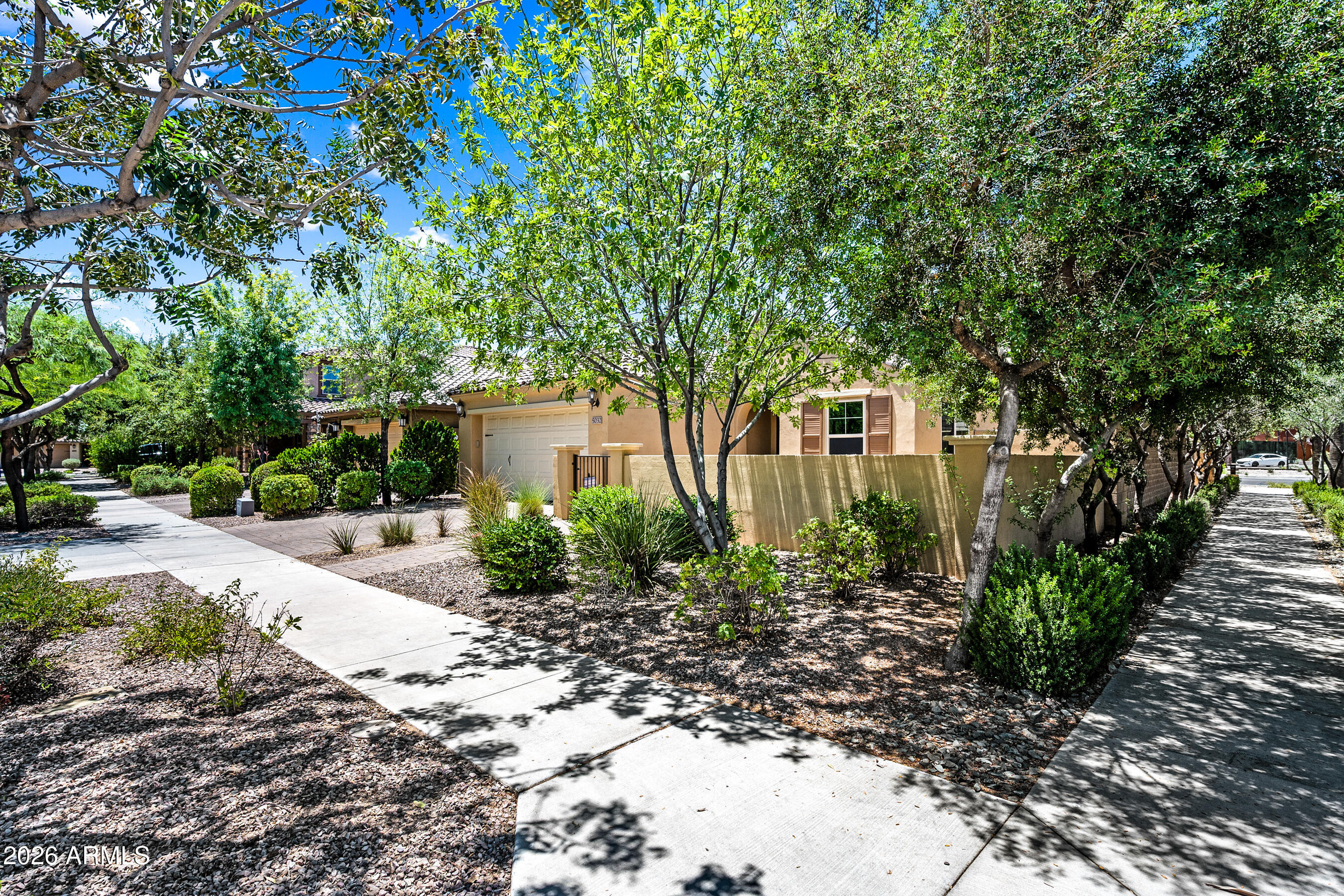 5032 S Curie Way