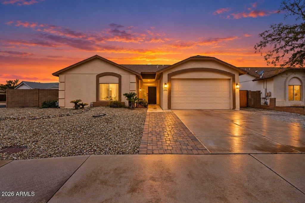 Photo of 5418 N 102nd Avenue, Glendale, AZ 85307 (MLS # 7090257)
