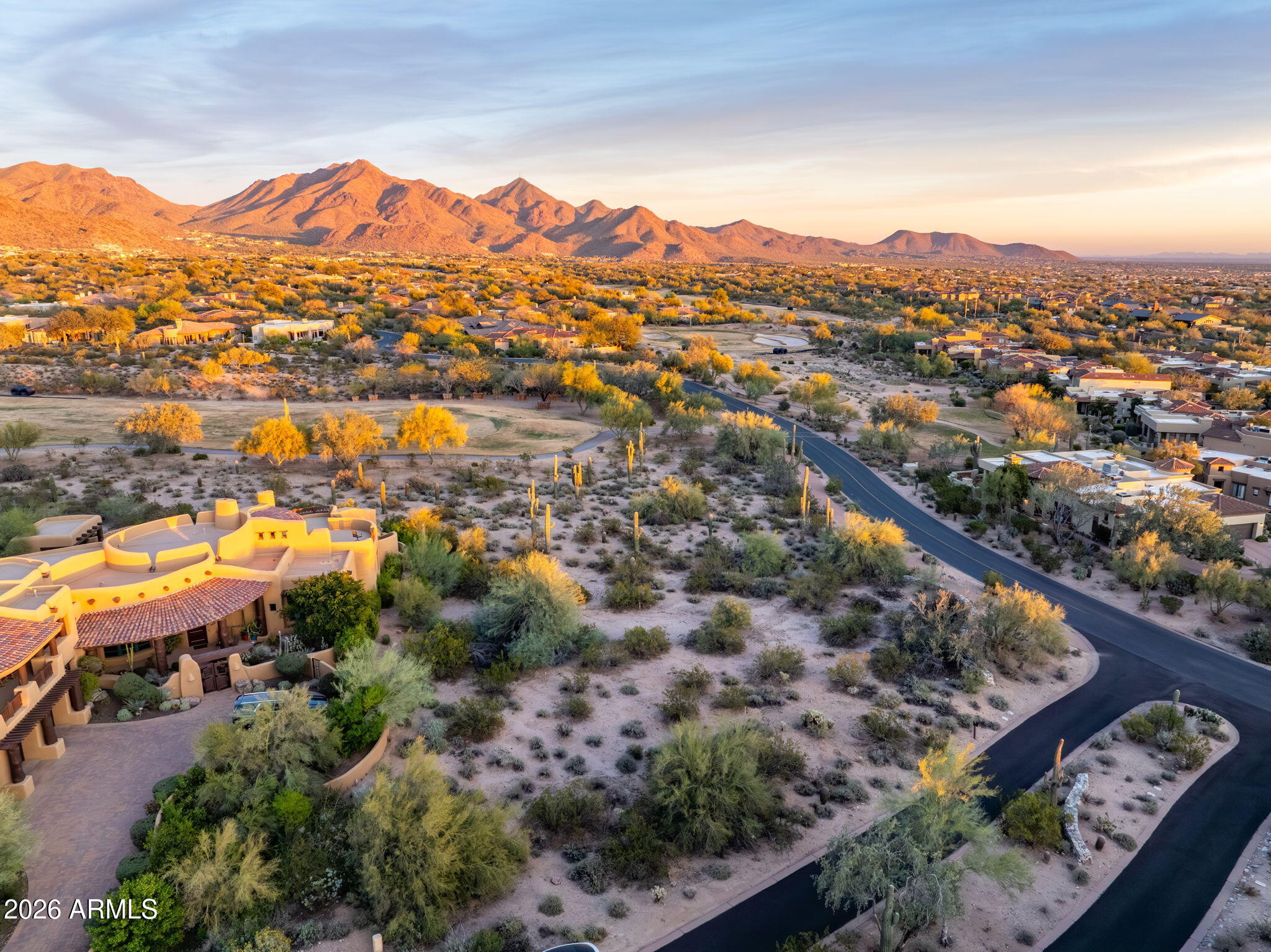 DC RANCH PARCEL 4.1 - Land
