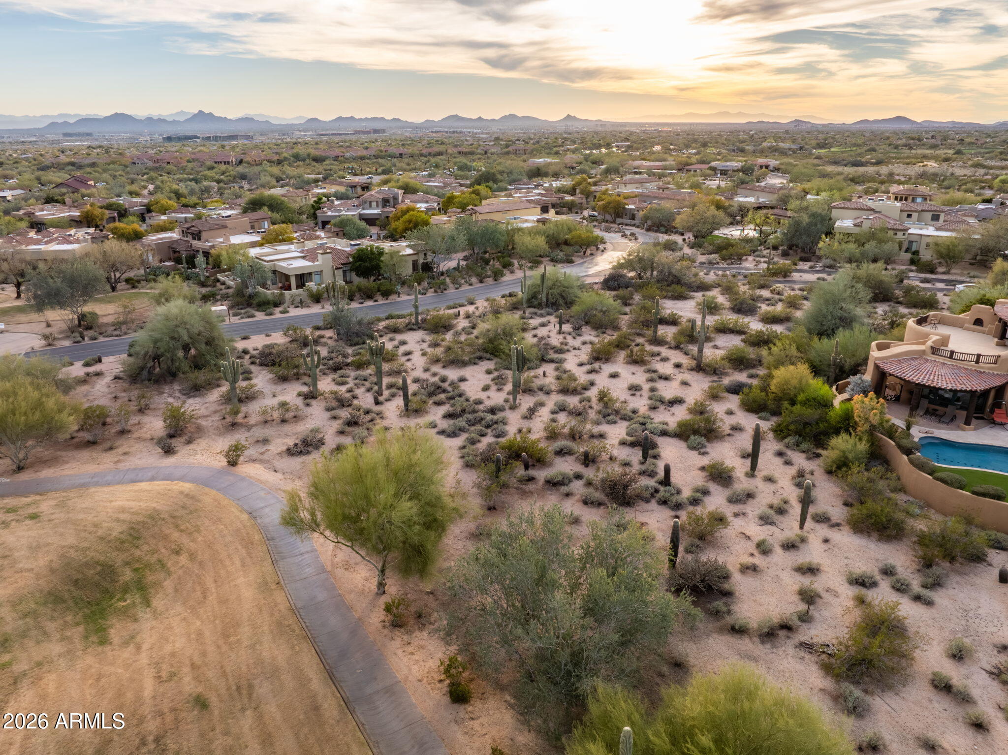 DC RANCH PARCEL 4.1 - Land