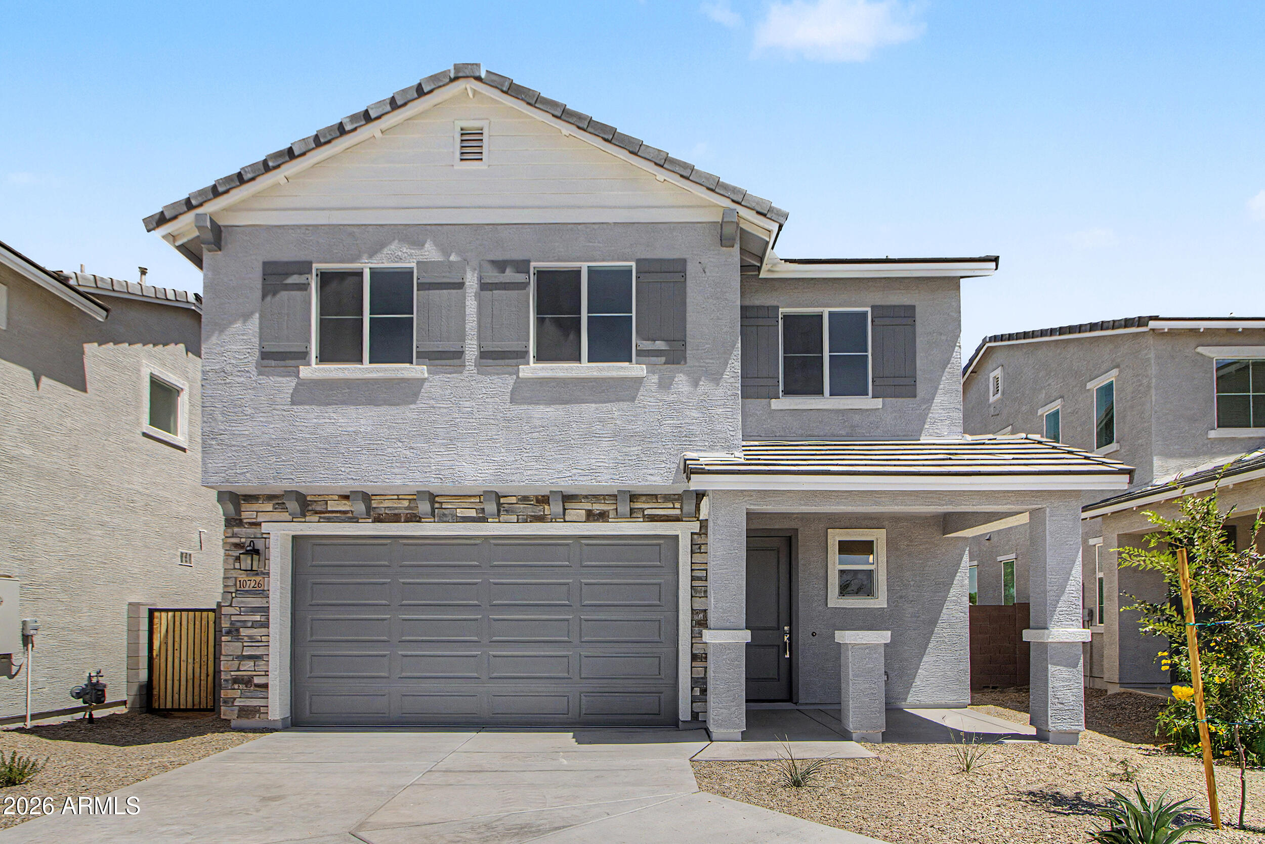 10726 E DRAGOON Circle