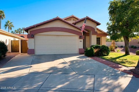 741 S SILVERBRUSH Drive Chandler AZ 85226