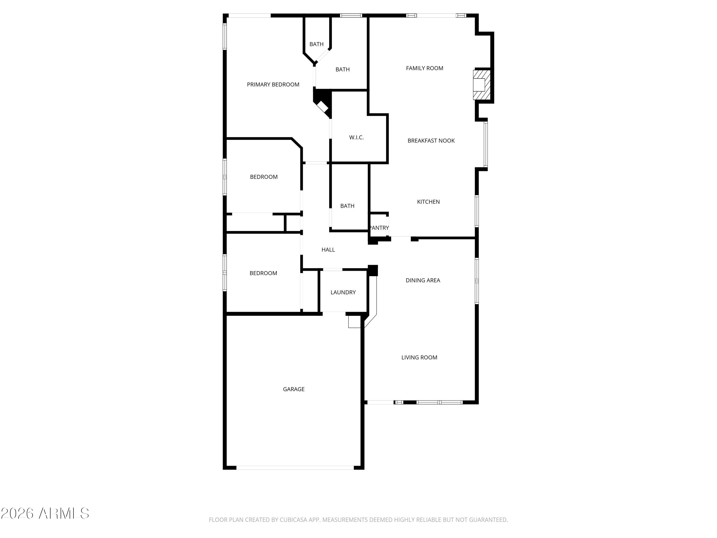 741 S SILVERBRUSH Drive